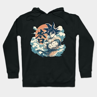 goku Hoodie